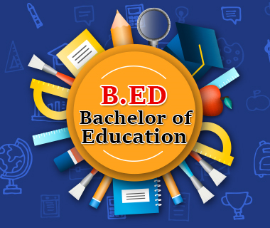 B.Ed. (Two Years Course)